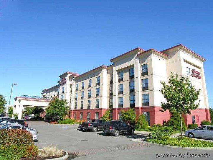 Hampton Inn & Suites By Hilton Langley-Surrey Exterior foto